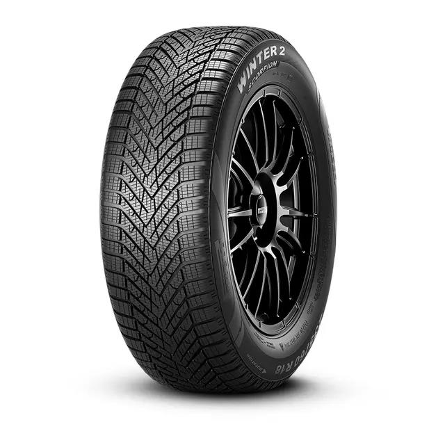 285/35R22 PIRELLI SCORPION WINTER 2 106V XL NCS Elect FSL Studless CAA72 3PMSF M+S Зимная шина