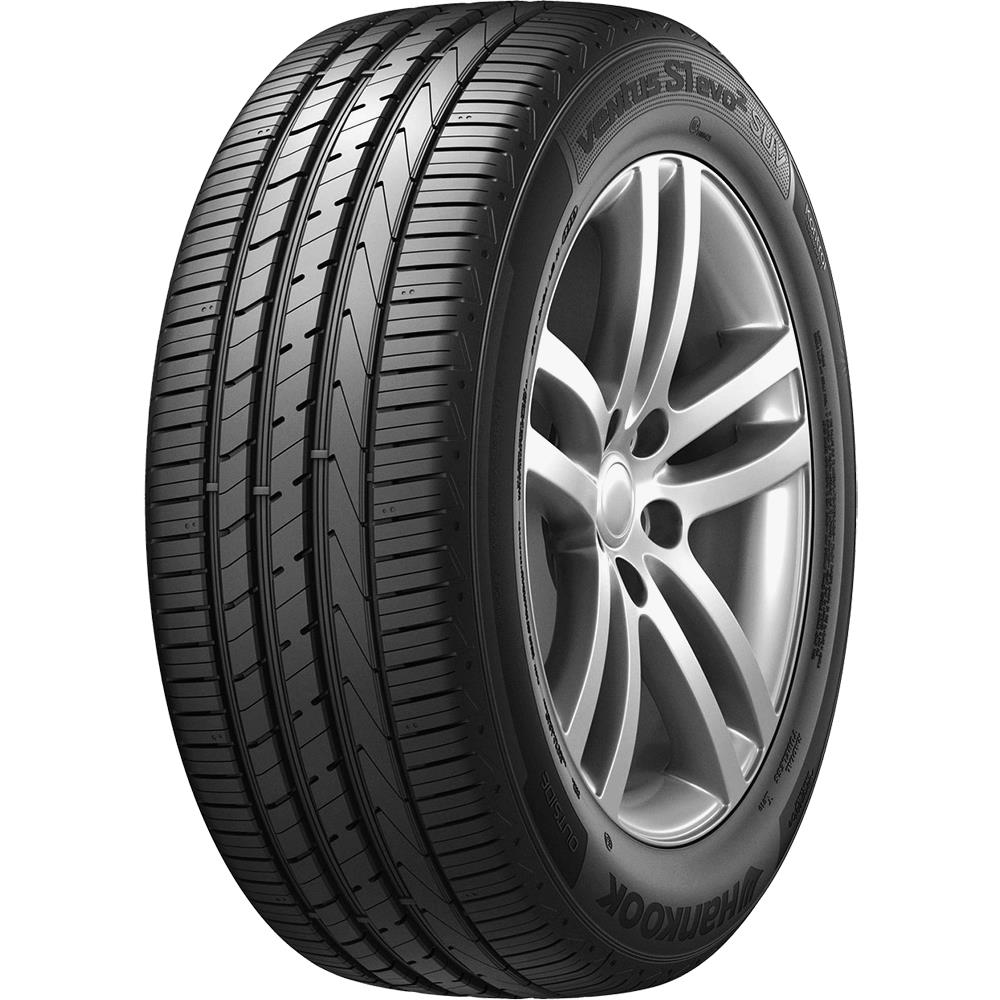 315/35R20 HANKOOK VENTUS S1 EVO 2 SUV (K117C) 110W XL RunFlat RP DOT22 DAB75 Vasaras riepas