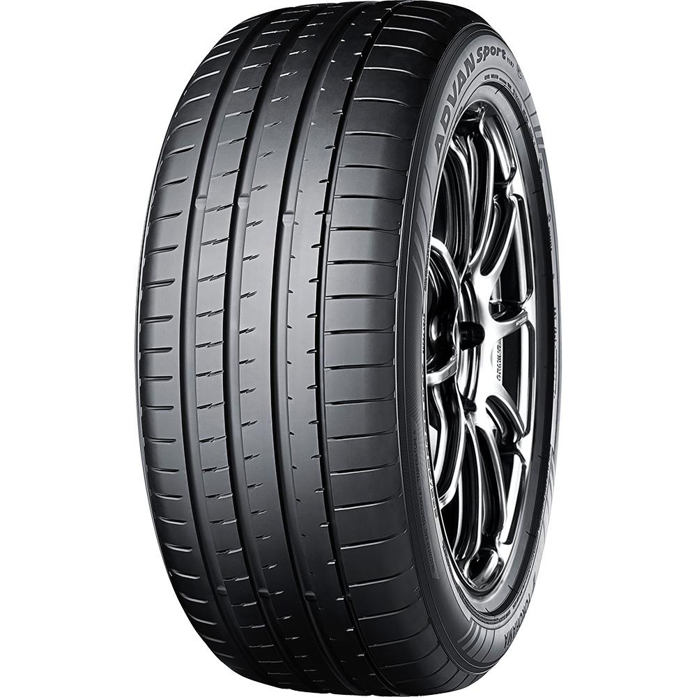 315/35R20 YOKOHAMA ADVAN SPORT V107D 110Y XL RP CAA72 Vasaras riepas