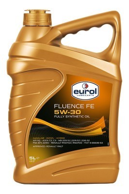 EUROL FLUENCE FE 5w30 5L Motoreļļa