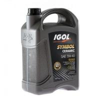 Igol Symbol Ceramic 5w40 5L Motoreļļa