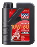 LIQUI MOLY Motorbike 4T Synth 10W-60 Offroad Race