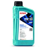 ROWE MULTI FORMULA SAE 5W-50 1L