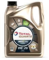 Total QUARTZ INEO XTRA DYNAMICS 0w20 5L Motoreļļa