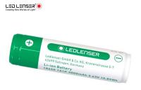 Аккумулятор Led Lenser 18650 3,7 В 3000 мАч .