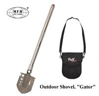 Многофункциональная лопатка Max Fuchs GATOR с чехлом .