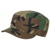 Кепка BDU армии США расцветка лес 10213T XL