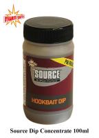 Усиливающая запах добавка Dynamite Baits Source Dip Concentrate .