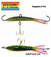 Балансир Kuusamo Tasapaino X-Pro Light UV GR/FYe/G 7.5 cm