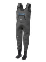 Bridkelnės DAM Break-Point Neoprene Bootfoot Wader 4 mm 44-45