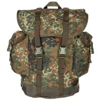 BW (Bundeswehr) рюкзак камуфляж немецкой армии, 30л (30293V) TLT izsūtīšana 2-4 d.
