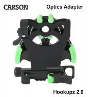 Оптический адаптер Carson Hookupz 2.0 для смартфонов BLT izsūtīšana 1-3 d.