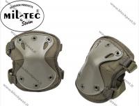 Наколенники Mil-Tec Protect зелёные .