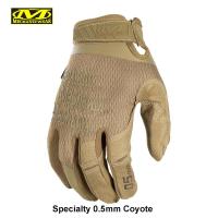 Перчатки Mechanix Specialty 0,5mm coyote L