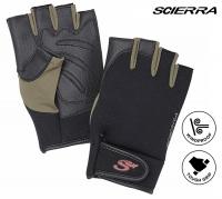 Перчатки Scierra Neo Stretch Half Finger M