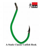 DAM Крючки MADCAT A-Static Classic Catfish Hook 6/0