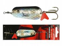 DAM Колеблющаяся блесна Effzett HOLOGRAPHIC BLACK 45 g