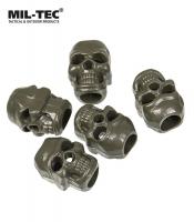 Mil-tec Стоперы Skull 10 шт. Olive TLT izsūtīšana 2-4 d.