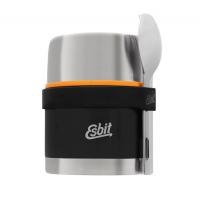 Esbit Classic Food Jug с набором столовых приборов 0,75 л Черный TLT izsūtīšana 2-4 d.