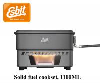 Набор для приготовления пищи Esbit CS1100HA на твердом топливе .