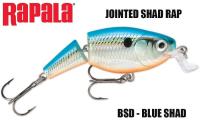 Ēsma Jointed Shallow Shad Rap BSD 5 cm