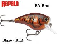 Ēsma Rapala BX Brat BXB03BLZ 5 cm