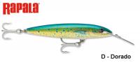 Воблер Rapala Countdown Magnum CDMAG D Dorado 18 cm