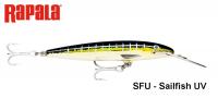 Воблер Rapala Countdown Magnum CDMAG SFU Sailfish UV 14 cm