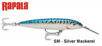Воблер Rapala Countdown Magnum CDMAG SM Silver Mackerel 18 cm