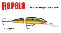 Ēsma Rapala Jointed Deep Husky Jerk Perch 8 cm
