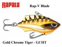 Ēsma Rapala Rap-V Blade RVB06 GCHT 6 cm