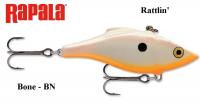 Ēsma Rapala Rattlin RNR Bone 4 cm