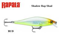 Ēsma Rapala Shadow Rap Shad SDRS09 BUD 9 cm