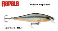 Воблер Rapala Shadow Rap Shad SDRS09 Halloween 9 cm