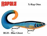 Ēsma Rapala X-Rap Otus BGH - Blue Ghost 17 cm