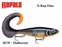 Ēsma Rapala X-Rap Otus HLW - Halloween 25 cm