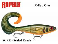 Ēsma Rapala X-Rap Otus SCRR - Scaled Roach 25 cm