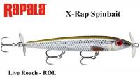 Воблер Rapala X-Rap Saltwater Spinbait ROL 11 cm