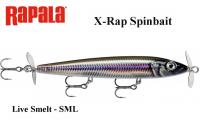 Воблер Rapala X-Rap Saltwater Spinbait SML 11 cm