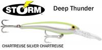 Ēsma Storm Deep Thunder Chartreuse Silver Chartreuse 11 cm