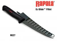 Филейный нож Rapala EZ Glide REZ7 .