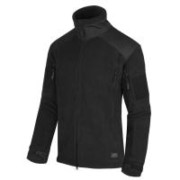 Джемпер из флиса Helikon Liberty чёрный XL