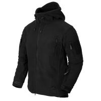 Джемпер из флиса Helikon "Patriot" чёрный M