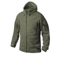 Джемпер из флиса Helikon "Patriot" зелёный XXL