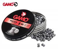 Пневматические патроны Gamo Match Classic 4,5мм, 500шт TLT izsūtīšana 2-4 d.
