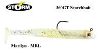 Gumijas zivtiņas Storm 360GT Searchbait Marilyn 11 cm