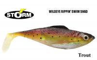 Приманка Storm Rippin Nature Shad Trout 10 cm 10 cm