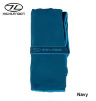 Highlander Outdoor Fiber Soft XL Быстросохнущее полотенце Navy BLT izsūtīšana 1-3 d.