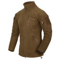 Джемпер Helikon Alpha Tactical песочный L