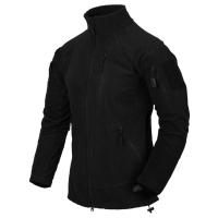 Джемпер Helikon Alpha Tactical чёрный S